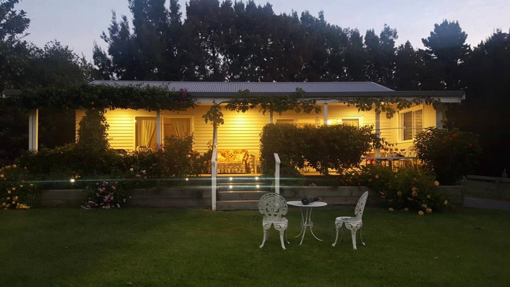 Miranda Orchard Cottage 외부 사진